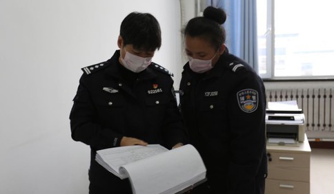 人来人往她都门清，最美警察的“硬核”守护获点赞