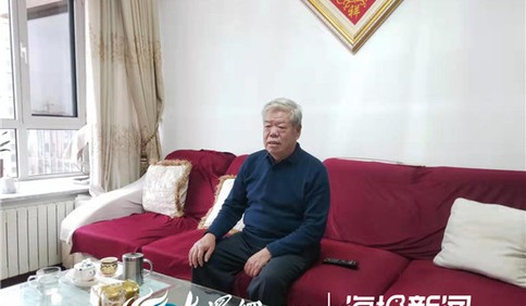 這就是山東丨高密70歲老支書捐款2萬元，助力家鄉(xiāng)疫情防控工作