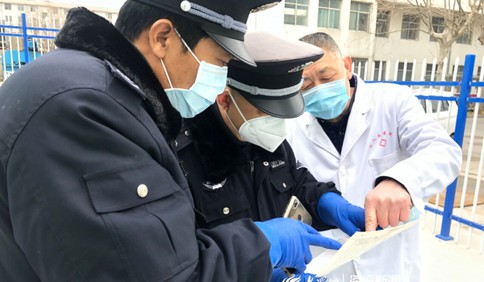 医疗垃圾去哪了？青岛肺炎疫情医疗废物实现日产日清