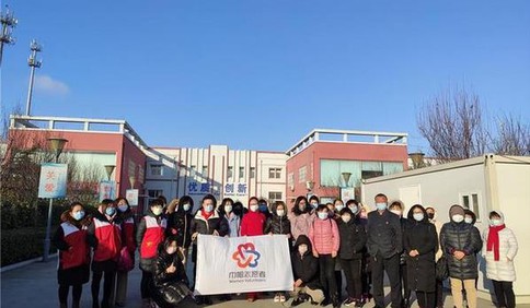 青岛平度：“抗疫”一线涌现5万“志愿”力量