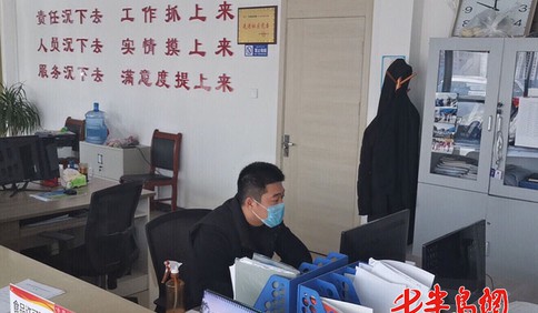 山东即墨：越是艰难越向前，疫情防控阻击战中他们再现军人本色