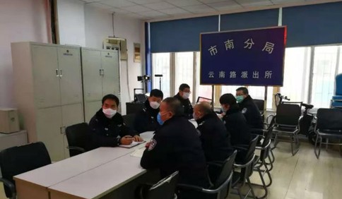 共同抗“疫”，党员先行