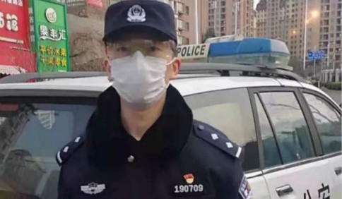 奋战抗疫一线，他错过了妻子分娩