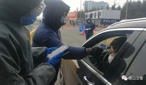 “林中”战“疫”，她们是最美的16朵警花