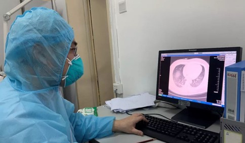 “没有困难，随时出发！”被抽调到战“疫”一线，他毫无怨言