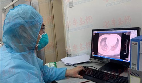 齐鲁医院青岛院区李志：只要疫情需要，随时可以出发！