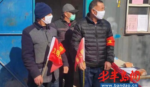 胶州胶东街道：心理疏导助力战“疫”