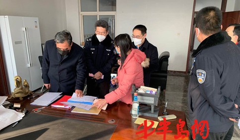 胶州九龙街道：“七二一”工作法，确保企业复工安全