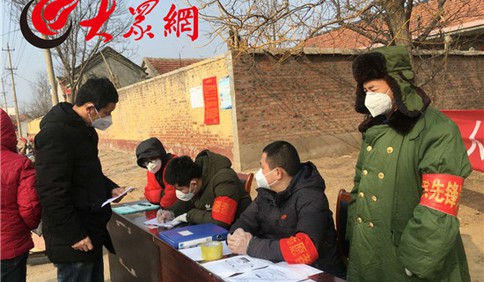 濰坊濱海區大家洼街道：不負所托 堅持不懈
