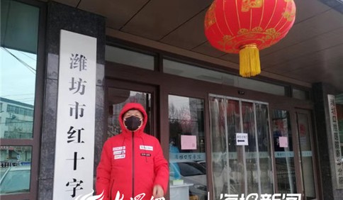 這就是山東丨濰坊“公益達(dá)人”王新航愛(ài)心捐贈(zèng)，2000個(gè)N95口罩再次彰顯鳶都情懷