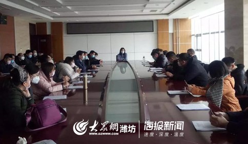 壽光羊口：疫情防控正能量 硬核與溫情并存