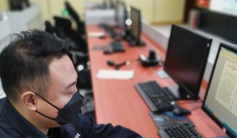致敬！舍小家為大家，警醫伉儷一線堅守戰疫情