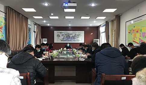 逆行急先鋒，一線黨旗紅——瑯琊鎮戰“疫”全民在行動