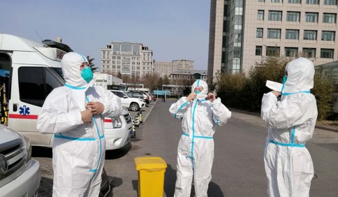 疫情醫療救治，青島城陽立下“軍令狀”：診斷正確率100%，患者治愈率100%