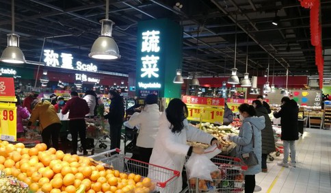 保供應、穩價格、強服務，青島蘇寧發揮全場景優勢保民生抗疫情