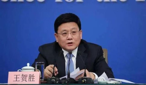 湖北省衛健委書記主任遭雙雙免職