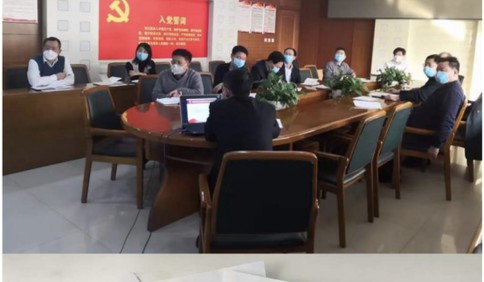 濰坊：打好防疫攻堅戰 確保城市“血脈相通”