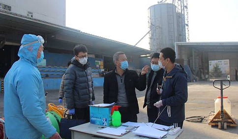 青島環保產業園：雙線作戰 啟動不一樣的“開工季”