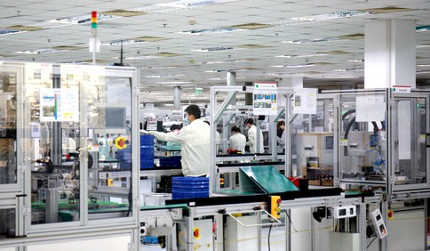 近400名工人高效生產，青島城陽這家大型合資手機企業如何實現安全復工？