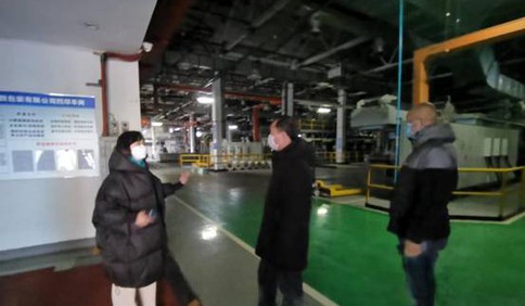 企業要復工復產急缺口罩酒精，街道這波操作該點贊！
