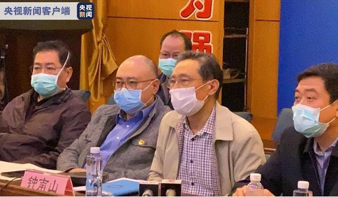 鐘南山最新回應：根據(jù)模型預測，2月中下旬疫情可能到達高峰