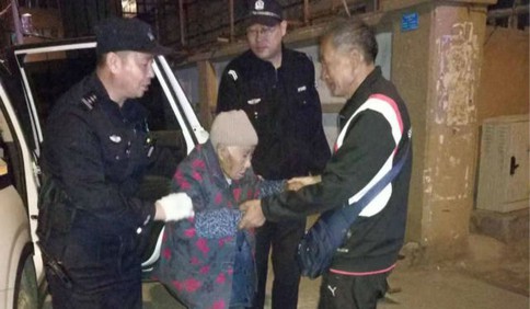 戰疫情逆行而上，巡邏防控堅守抗疫一線