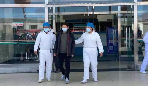 全國首地清零！西藏唯一確診病例出院