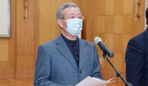 劉家義在重點項目推進會上強調 按下重大項目建設“加速鍵” 確保高質量發展實現良好開局