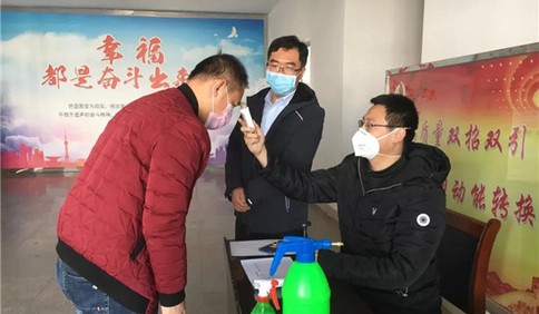 這就是山東丨楊家埠旅游開發(fā)區(qū)肖連生：不忘初心勇挑重?fù)?dān)的好干部