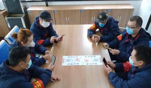 隔離病毒不隔離愛，市北巴士組織愛心捐款齊心抗疫