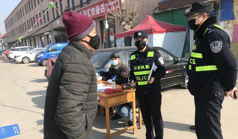 鏗鏘玫瑰綻放抗“疫”前線，這群女民警閃耀“巾幗力量”