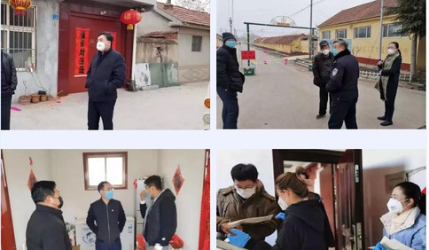 諸城林家村鎮用好“三個三”組合拳，助力打贏疫情防控阻擊戰