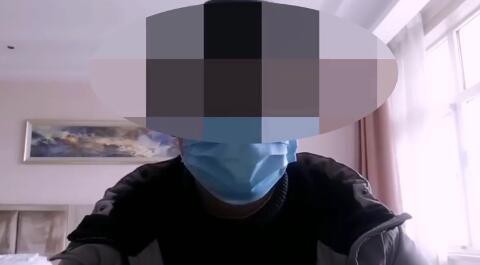 小伙被確診，40多個密切接觸者都沒被感染，他是如何做到的？