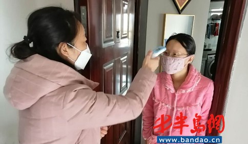 膠州“戰(zhàn)疫”丨“大網(wǎng)格+小單元”織密疫情防控網(wǎng)