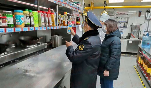 防疫期間碰到極端天氣滯留機(jī)場(chǎng)怎么辦？城陽(yáng)區(qū)舉行防控演練