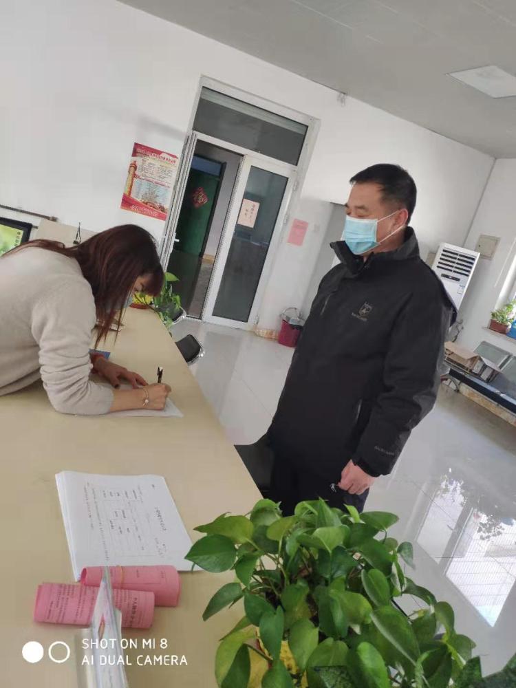 「軍齡|河北龍網(wǎng)」21年軍齡的檢察“老兵”沖在戰(zhàn)“疫”一線