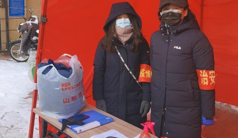 市北區檢察院：戰“疫”一線彰顯檢察擔當