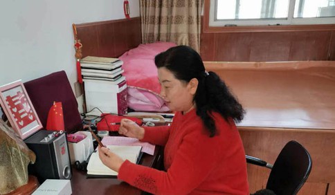 山海小城有溫度 王哥莊街道從“心”出發抗擊疫情