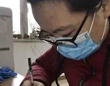 奇思妙想！長(zhǎng)江路街道工作人員用漫話講述防疫那些事