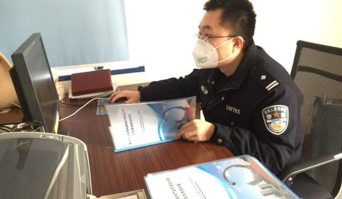 河套邊防派出所：以所為家 戰役一線的最美背影