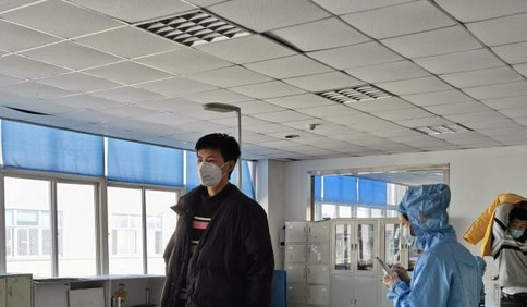 深讀｜青島先鋒的戰疫⑨：我負責陽光雨露，你負責茁壯成長