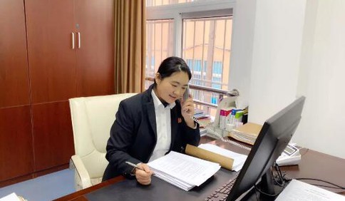 防疫不放松，平臺聯動按下“在線調解”快捷鍵