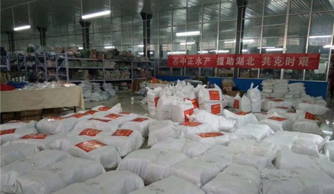 昌邑市饮马镇企业吹响复工复产集结号