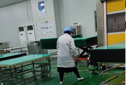 企业“三步走”，顺利实现复产复工