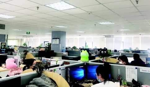青岛一家外企的复工日记:出钱给员工住单间、报销打车费,300万元房租被减免……