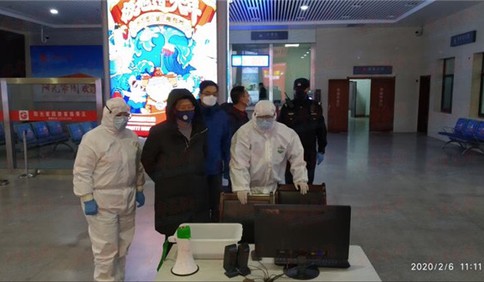 青島市交通運輸局成立疫情防控督導檢查組 對百余場所督導檢查