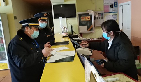 嶗山文旅委推“六步工作法” 指導(dǎo)旅游住宿場(chǎng)所做好疫情防控工作
