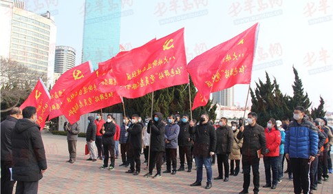 八大峽街道：堅持黨建引領 筑牢疫情防控“紅色防線”