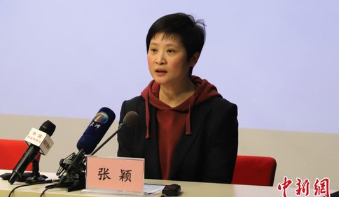 天津疾控中心專家張穎獲火線提拔 破解百貨大樓迷局