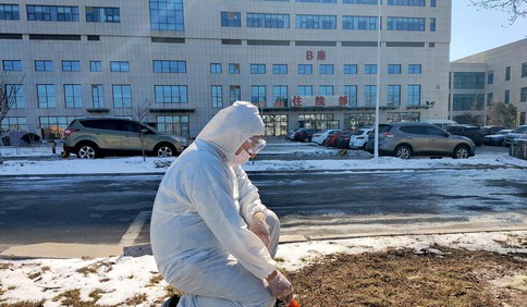 青島能源集團：堅守戰“疫”后方  保障醫院前線氣熱供應